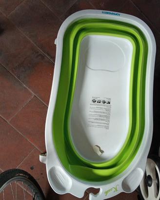 Trio foppapedretti più borsa,sacco nanna ecc