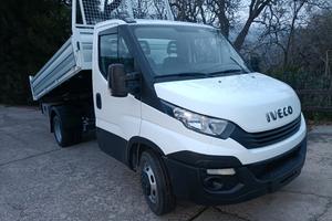 IVECO DAILY 35C16 EURO 6 RIBALTABILE 