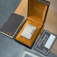 Dupont L2 accendino di epoca- set completo