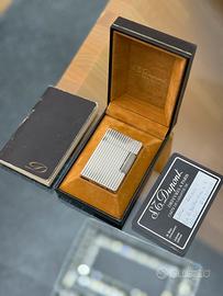 Dupont L2 accendino di epoca- set completo