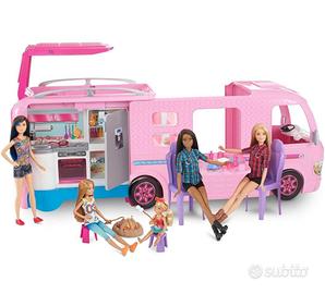 Barbie camper Tutto per i bambini In vendita a Roma