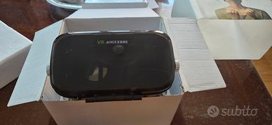 occhiali per realtà virtuale 