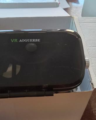 occhiali per realtà virtuale 