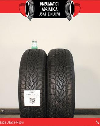 2 Gomme 175 65 R 14 Uniroyal al 94% SPED GRATIS