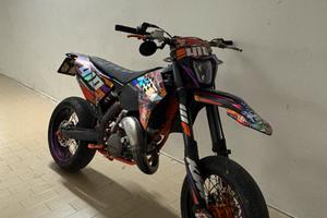 KTM EXC 125