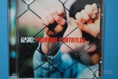 CD - Gang : Fuori dal controllo