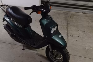 Mbk Booster 50 1 SERIE