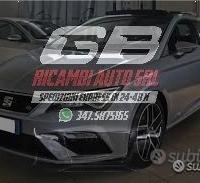 Seat Leon Fr 2019 come ricambi c1903