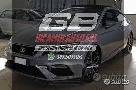 Seat Leon Fr 2019 come ricambi c1903