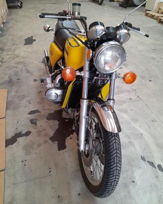 HONDA GOLDWING GL 1000