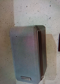 Casse Kenwood KS-707 con Cavi – Diffusori Stereo