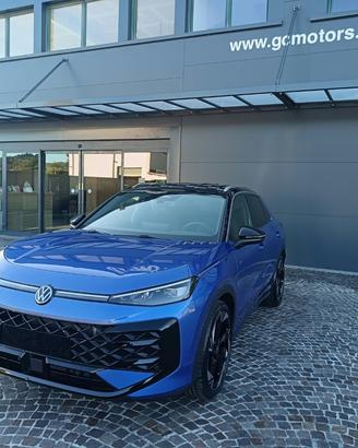 VOLKSWAGEN T-Roc 1.5 eTSI ACT 150 CV DSG R-Line
