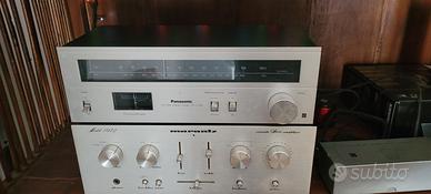 marantz 1072 amplificatore storico e free sint.