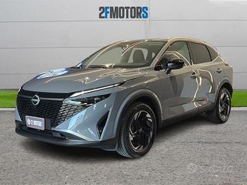 Nissan QASHQAI N-CONNECTA MHYB 140 CV MT 2W
