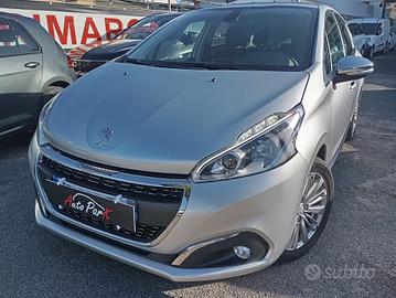 Peugeot 208 5P 1.2 PureTech T. 110CV Allure Aut.