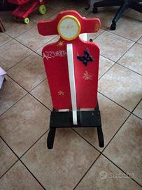 Vespa a dondolo