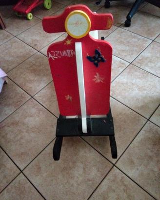 Vespa a dondolo