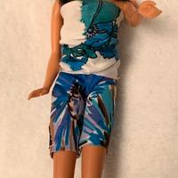 Barbie Mattel Cappello anni 70 Vintage