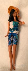 Barbie Mattel Cappello anni 70 Vintage