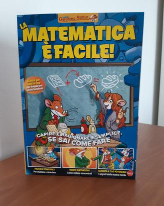 La matematica è facile - Il magazine di Geronimo 