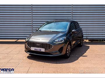 FORD Fiesta 5p 1.1 titanium gpl 75cv