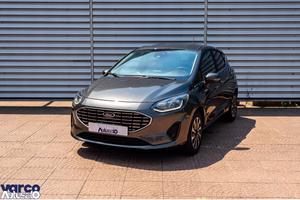 FORD Fiesta 5p 1.1 titanium gpl 75cv