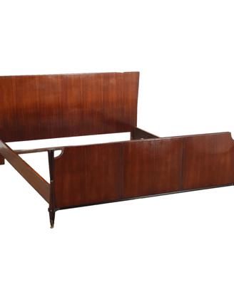 Letto Matrimoniale Anni 50-60