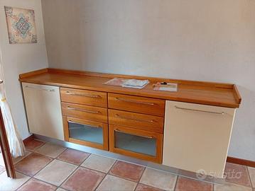 Cucina + credenza