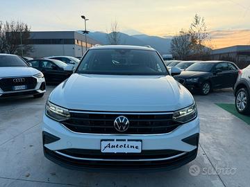 Volkswagen Tiguan 2.0 TDI 150 CV -DSG- LIFE