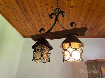 Lampadari e applique