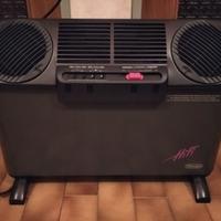 Stufetta elettrica DELONGHI