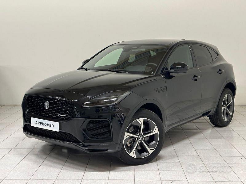 Jaguar E-Pace (X540)