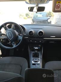 AUDI A3 SPORTBACK 2019