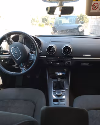 AUDI A3 SPORTBACK 2019