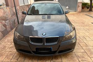 BMW 320d E90 eletta
