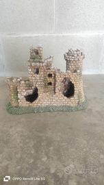castello  per acquario