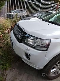 Freelander 2 TD4 SE