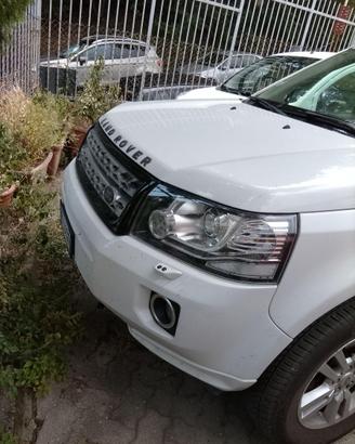 Freelander 2 TD4 SE