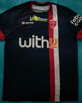 Maglia Monza 2021-22 Mancuso