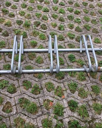 Rastrelliera per biciclette