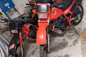 honda XL 600 R