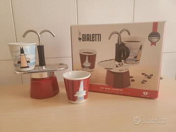 Bialetti Express caffettiere 2 tazze