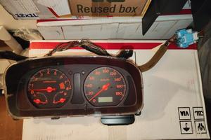 Ricambi/Accessori Honda Logo 1998-2001