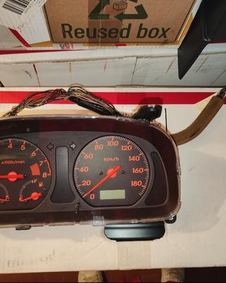 Ricambi/Accessori Honda Logo 1998-2001