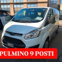 FORD Transit CUSTOM 2.0 PL DOPPIA PORTA PULMINO