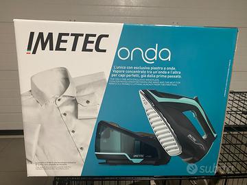 Imetec Onda Ferro da Stiro con caldaia di Vapore