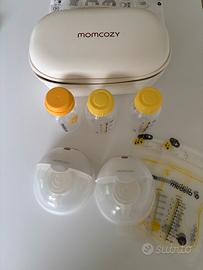 Tiralatte elettrico doppio Momcozy M5