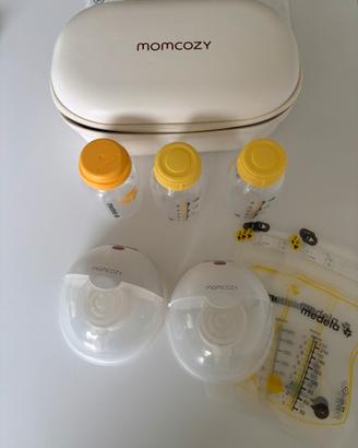 Tiralatte elettrico doppio Momcozy M5