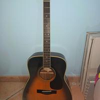 chitarra acustica Yamaha FG 441 TBS. 