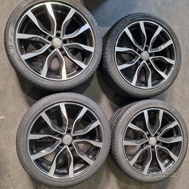 kit completo audi q3 sportback 255/40 r20 lt5151